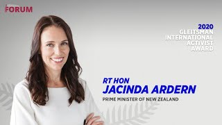 A Conversation with Jacinda Ardern [upl. by Weston89]