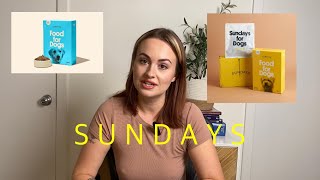 Sundays Dog Food Review  Should You Feed your Dog Sundays  What is airdried dog food [upl. by Oilenroc]