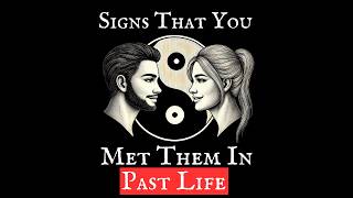 10 Signs Of Past Life Connections  Karmic Reunions On Soul Level [upl. by Nareik]