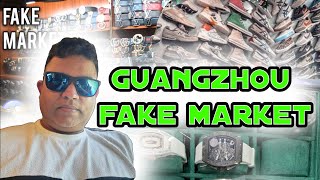 Guangzhous fake Market [upl. by Dekeles804]