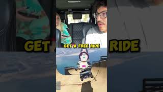 Uber Passenger Cancels Mid Trip amp Gets Kicked Out [upl. by Nerb267]