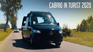 Sprinter Cabrio in Turist 2022  Recep Tayyip Erdoğan [upl. by Dario340]