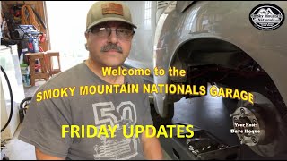 SMOKY MOUNTAIN NATIONALS Friday updates [upl. by Davies]