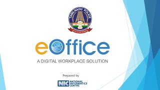 eOffice Files Closing amp Reopening [upl. by Ettenahc876]