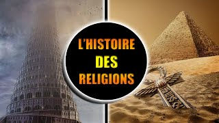 Lhistoire des religions en 10 minutes [upl. by Siocnarf]