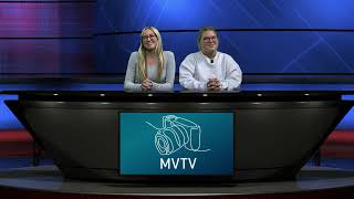 Nov 8 MVTV Daily Announcements [upl. by Atiral]