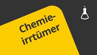 Eine starke Säure stellt die Essigsäure dar Chemieirrtümer 9  Chemie [upl. by Chloette]