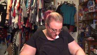 Plus size Haul Rue 21 JcPenney Hot Topic [upl. by Violeta]