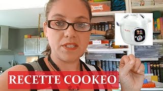 ❥ 231  RECETTE COOKEO   VLOG FAMILLE   MA VIE DE MAMAN [upl. by Anekahs]