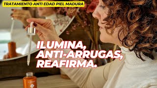 SECRETO ANTIEDAD 🔥 DermaLuci Lab Piel RADIANTE en 1 Paso [upl. by Alcinia]