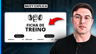 DEVO TROCAR DE TREINO COM FREQUÊNCIA  Muzy Explica [upl. by Now301]