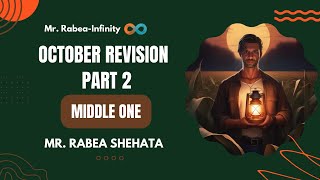 Middle One October Revision Part 2 [upl. by Neeuq]