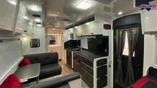 Used Caravan for Sale Sunland Phoenix Taipan 206quot [upl. by Ikiv404]