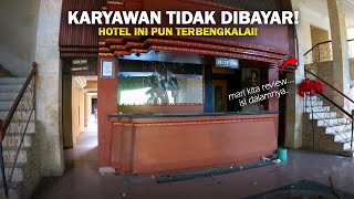 REVIEW HOTEL TERBENGKALAI  HOTEL NIKKI DENPASAR BALI [upl. by Adnalu414]