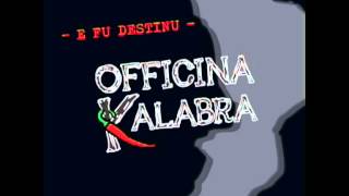 OFFICINA KALABRA PROMO ALBUM E FU DESTINU [upl. by Adalie]