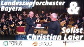 Daniel Huschert  Concerto Nr 3  Mandolinenkonzert [upl. by Marsh]