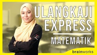 T1C5  TINGKATAN 1  UNGKAPAN ALGEBRA [upl. by Enomys]