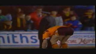 Motherwell v Morton Penalty Shoot Out 1991 Scottish Cup [upl. by Sorel289]