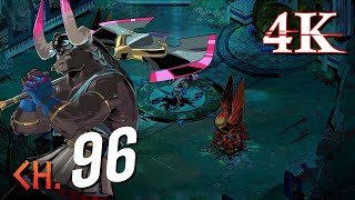 Hades  PS5 4K60fps 100 Platinum Hell Mode Walkthrough Part 96 [upl. by Scot]