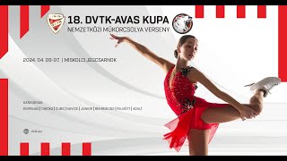 18 DVTK AVAS Cup sunday [upl. by Casaleggio]