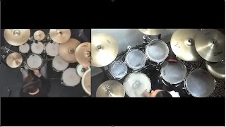 Gavin Harrison  Futile  SOLO [upl. by Maurene814]