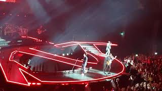 Jonas Brothers SOS 522020 Happiness Begins Tour Glasgow [upl. by Irok766]