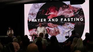 Prayer Fasting and Faith Full Service [upl. by Ilak]