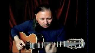 Тhе Girl ls Minе  Michael Jackson  Paul McCartney  Igor Presnyakov  acoustic guitar [upl. by Eicirtap]