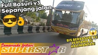 Samarinda Lestari quotSuperstarquot  Bis berbasuri v3 pertama di kalimantan [upl. by Jobina613]