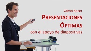 Cómo hacer presentaciones de diapositivas óptimas y efectivas [upl. by Arrak]