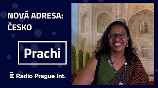 PRACHI  Nová adresa Česko subs CZ [upl. by Albemarle]