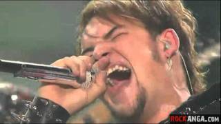 JUDAS PRIEST  Living After Midnight amp Breaking The Law  live  American Idol Finale [upl. by Judus881]