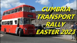 Cumbria Easter Transport Rally Kirkby Sephen 2023 [upl. by Greenwald]