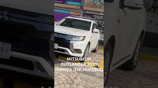 MITSUBISHI OUTLANDER PHEV SE 2020 47990000 [upl. by Anaujahs570]