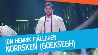 Jon Henrik Fjällgren – Norrsken Goeksegh [upl. by Moriah338]