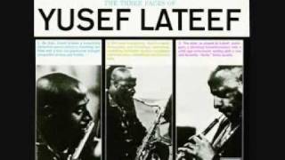 Yusef LATEEF quotAdorationquot 1962 [upl. by Tsui]