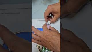 Making A Simple Sun Catcher Pendant On A Chain [upl. by Norag]