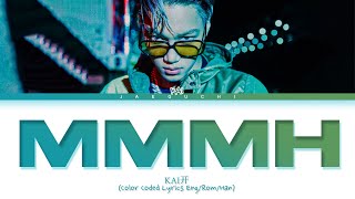 KAI Mmmh Lyrics 카이 음 가사 Color Coded Lyrics [upl. by Fairfield]