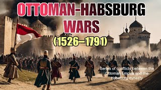 Ottoman Habsburg Wars 1526–1791 Series conflicts between the Ottoman Empire and Habsburg dynasty [upl. by Suriaj571]