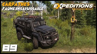 Carpathesîle inébranlable  Faune insaisissable  Expeditions 89 Xbox Serie X [upl. by Helve]