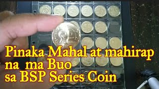 5 peso Date Set Collection  Philippine Coin Hunter [upl. by Elocyn]