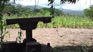 Old Trapiche in Honduras how sugar was made [upl. by Swigart10]