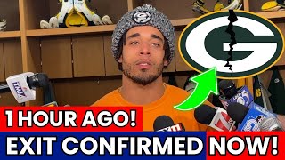 DEFENSIVE CRISIS Jaire ALEXANDER Ready to LEAVE Lambeau  green bay packers news [upl. by Ahcsropal]