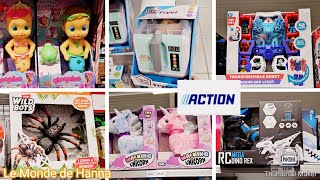 ACTION ARRIVAGE 2410 JOUETS CADEAUX [upl. by Olli]