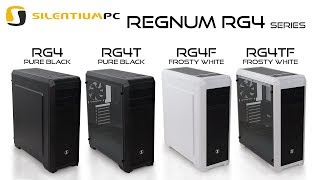 EN SilentiumPC Regnum RG4  official release [upl. by Glavin]