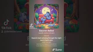 Eeyore song [upl. by Frissell]