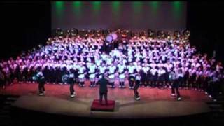 Ohio University Marching 110  Light Up [upl. by Cooperstein206]