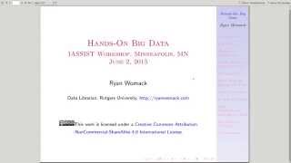 HandsOn Big Data Part 12  Termination [upl. by Brazee]