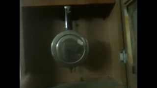 HOW A PENDULUM WALL CLOCK WORKS [upl. by Daph528]