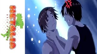 Hetalia Axis Powers Official Clip  Bedtime with the Italy Brothers [upl. by Ahsieken]